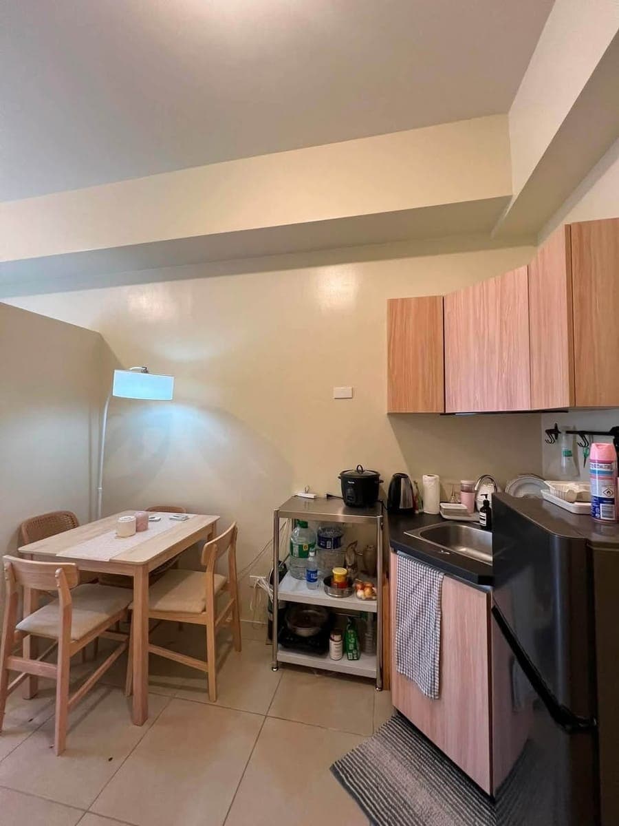 🏙️ FOR RENT JUNIOR 1 BEDROOM FURNISHED | Avida Towers Cloverleaf – Balintawak, Quezon City - photo 4