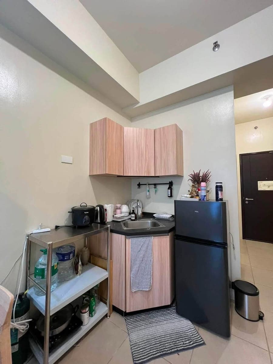 🏙️ FOR RENT JUNIOR 1 BEDROOM FURNISHED | Avida Towers Cloverleaf – Balintawak, Quezon City - photo 5