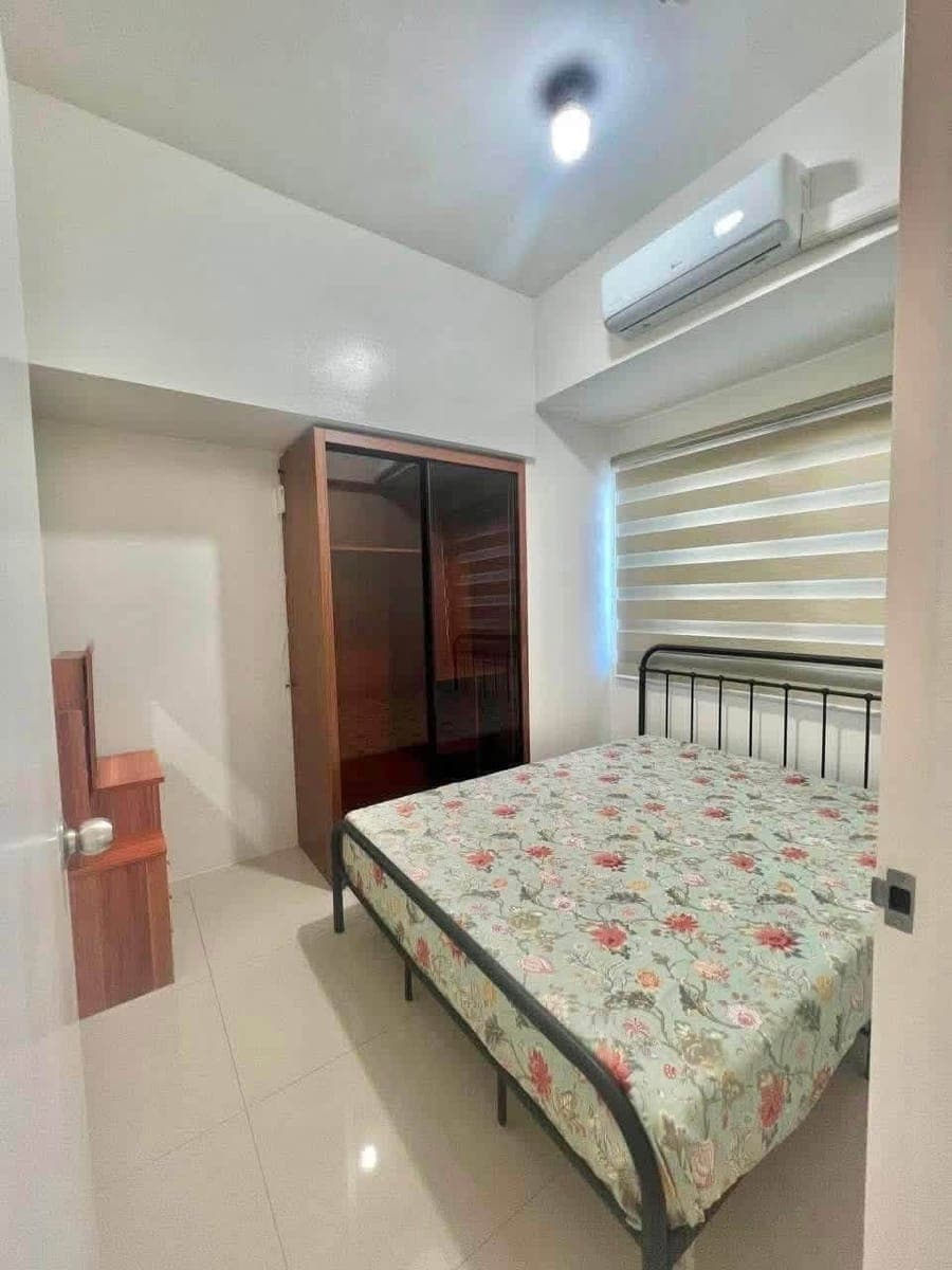 40K MONTHLY‼️2-BEDROOM WITH BALCONY AT 100 WEST MAKATI‼️ - photo 5