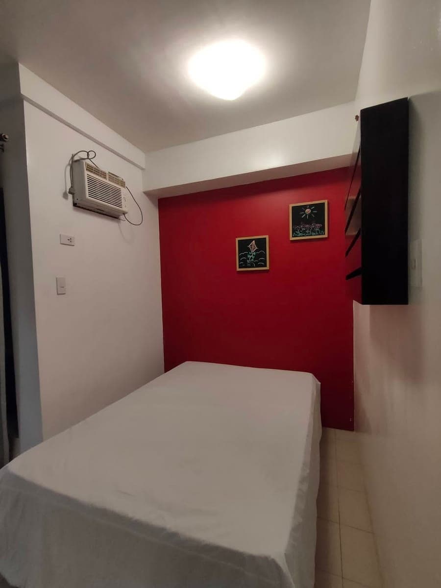 Studio type Semi Furnished For Rent in Brgy Tejeros Makati City Very Near to Makati City Hall, Ayala... - photo 5