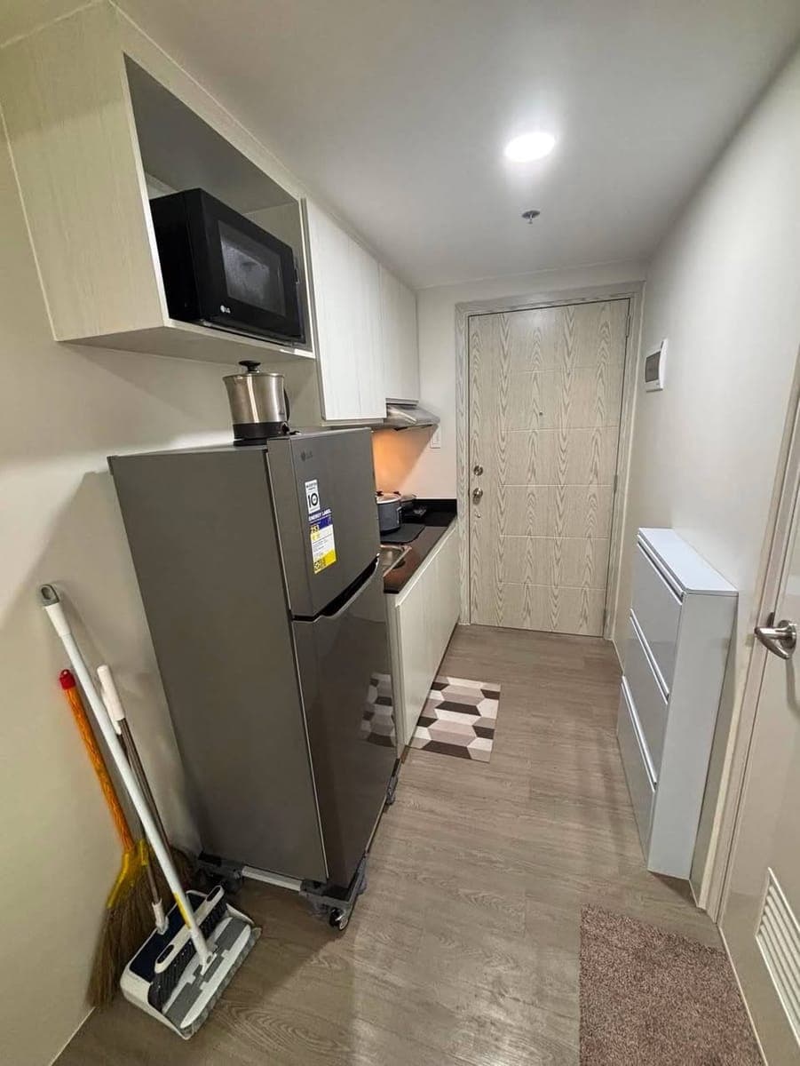 ✨ BRAND NEW STUDIO UNIT FOR RENT – BE THE 1ST TENANT! ✨ - photo 3