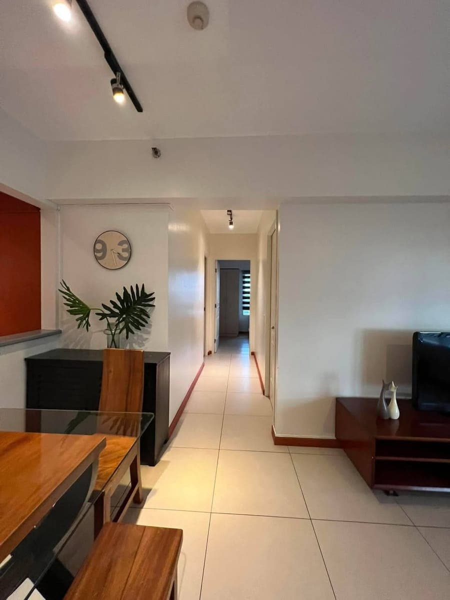 FOR RENT: 2 BEDROOM CONDOMINIUM UNIT w/ maid’s quarter - photo 2