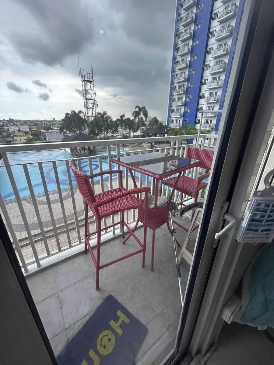 RUSH CONDO FOR RENT @SMDC SUN RESIDENCES 1br with balcony - photo 1