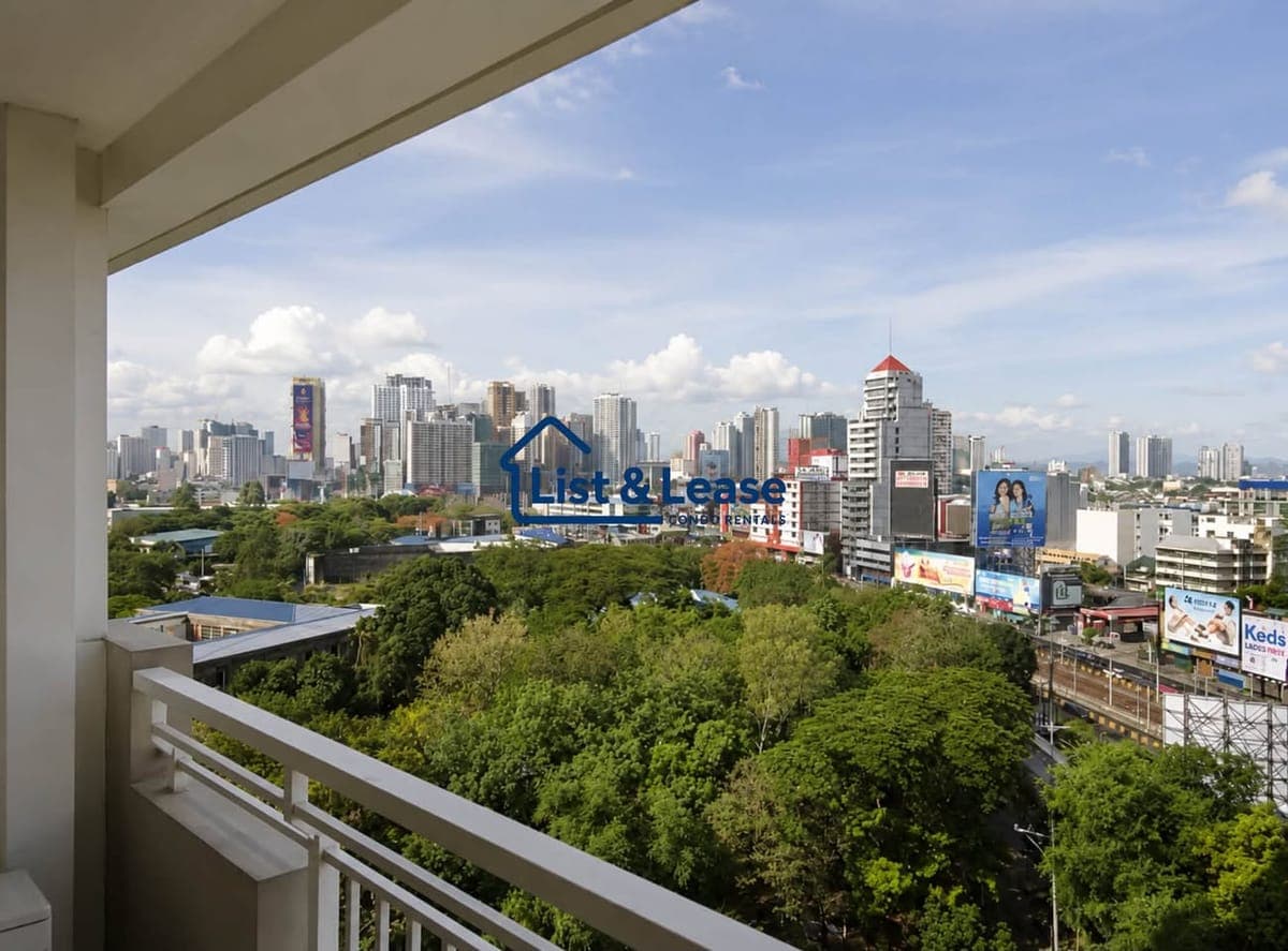 ✨ 𝑭𝑶𝑹 𝑹𝑬𝑵𝑻: 2 BEDROOM w/ PARKING in MAKATI ✨ - photo 1