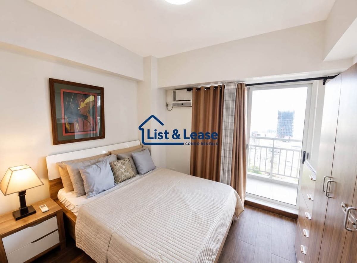 ✨ 𝑭𝑶𝑹 𝑹𝑬𝑵𝑻: 2 BEDROOM w/ PARKING in MAKATI ✨ - photo 2