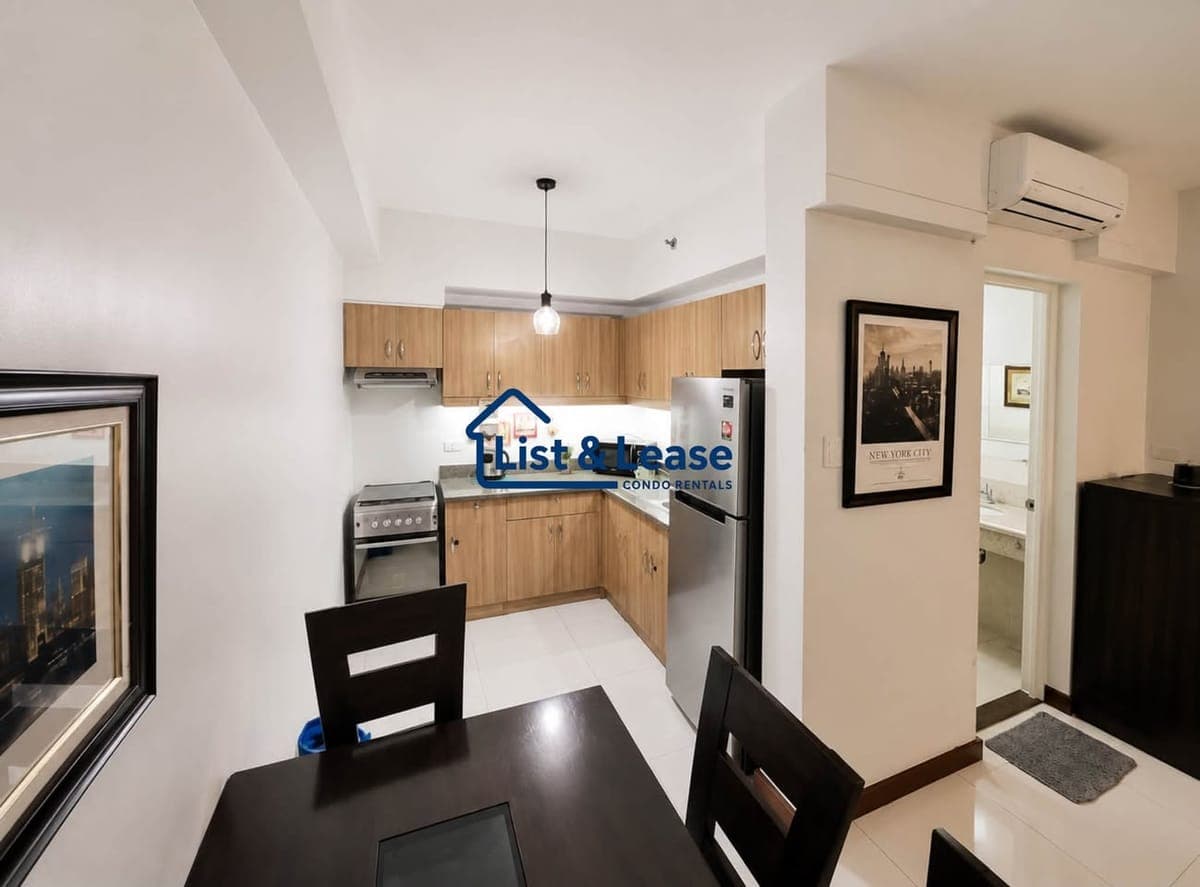 ✨ 𝑭𝑶𝑹 𝑹𝑬𝑵𝑻: 2 BEDROOM w/ PARKING in MAKATI ✨ - photo 3