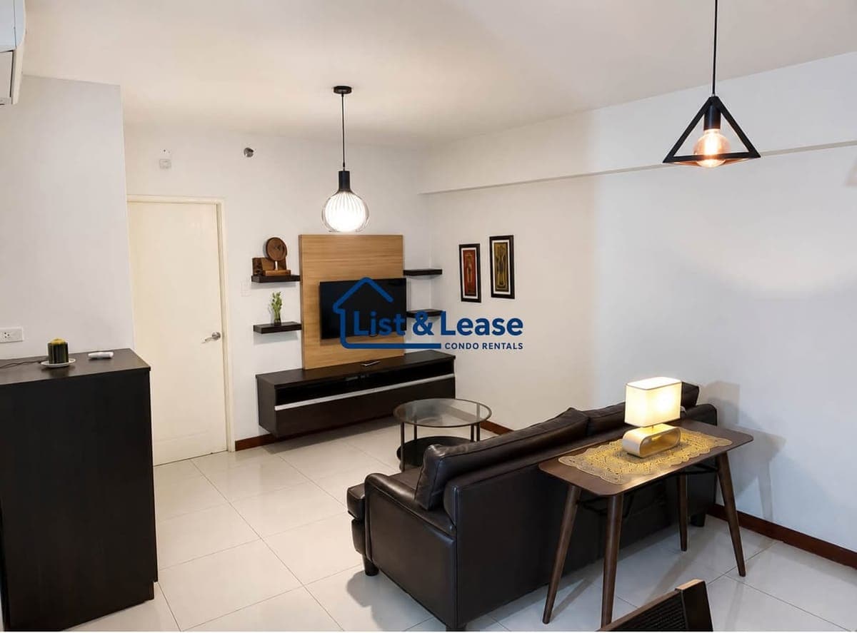 ✨ 𝑭𝑶𝑹 𝑹𝑬𝑵𝑻: 2 BEDROOM w/ PARKING in MAKATI ✨ - photo 4