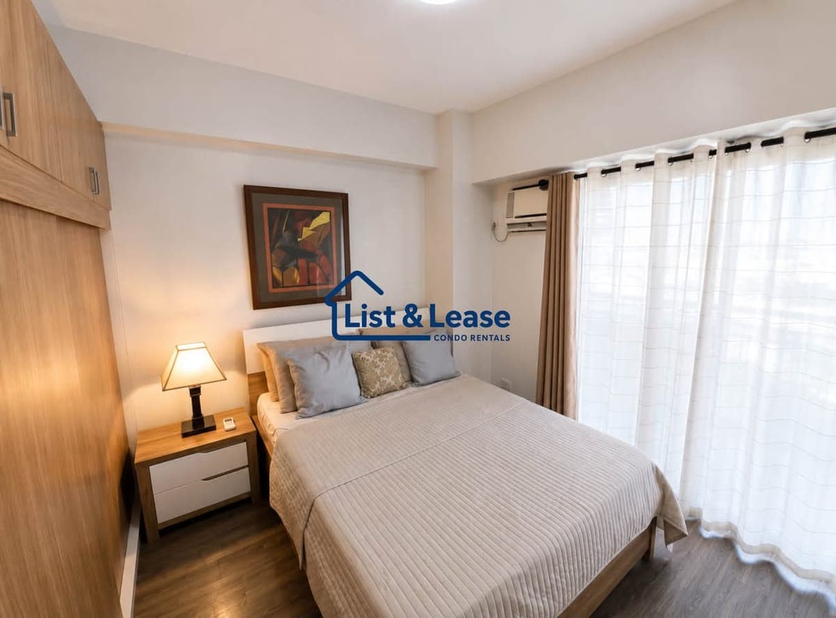 ✨ 𝑭𝑶𝑹 𝑹𝑬𝑵𝑻: 2 BEDROOM w/ PARKING in MAKATI ✨ - photo 5
