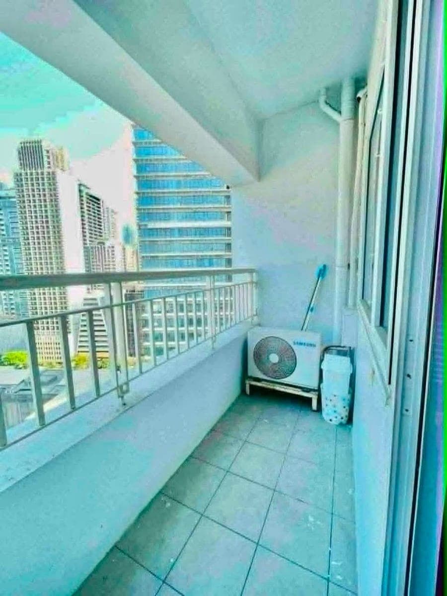 20K MONTHLY‼️1-BEDROOM WITH BALCONY AT JAZZ RESIDENCES, MAKATI CITY - photo 1