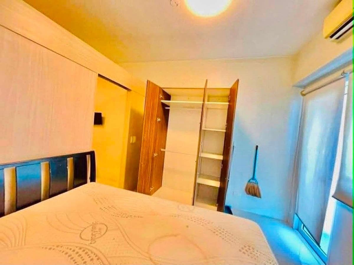 20K MONTHLY‼️1-BEDROOM WITH BALCONY AT JAZZ RESIDENCES, MAKATI CITY - photo 2