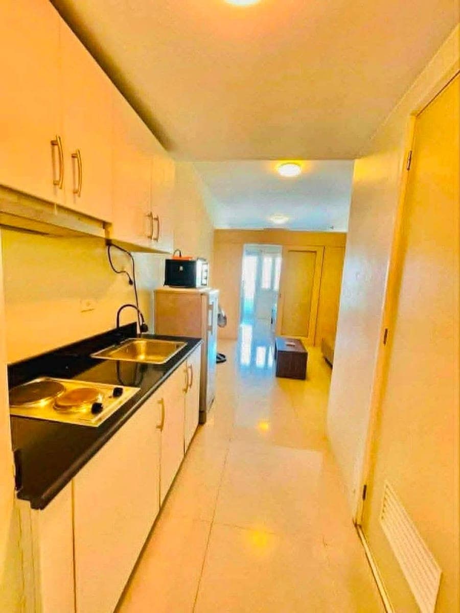 20K MONTHLY‼️1-BEDROOM WITH BALCONY AT JAZZ RESIDENCES, MAKATI CITY - photo 5