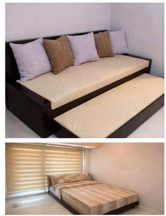 🏢 SMDC Grass Residences – Rush Condo for Rent - photo 1