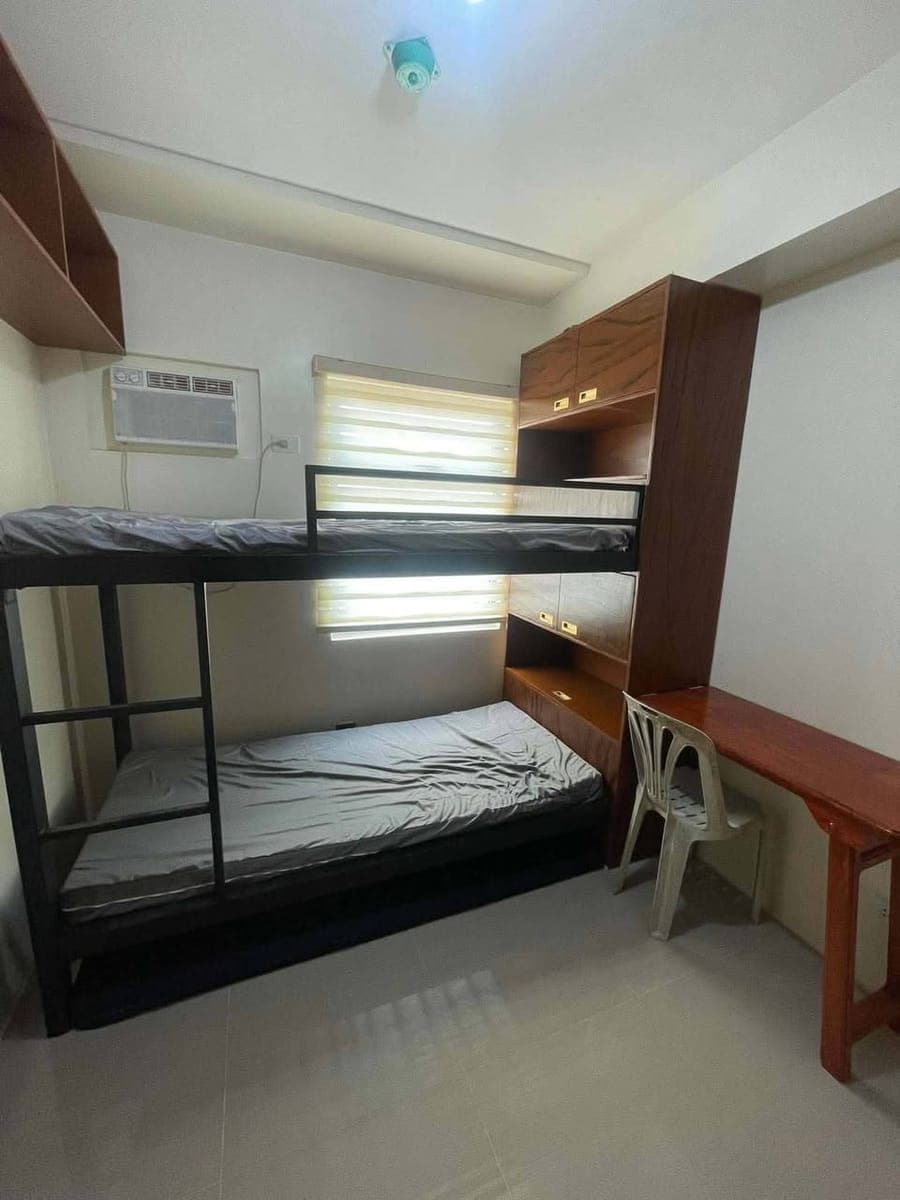 Studio type fully furnished for rent - photo 1