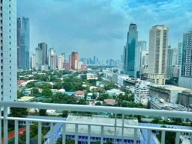 20K MONTHLY‼️1-BEDROOM WITH BALCONY AT JAZZ RESIDENCES, MAKATI CITY - photo 1