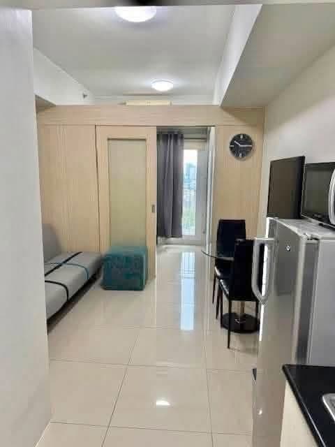 20K MONTHLY‼️1-BEDROOM WITH BALCONY AT JAZZ RESIDENCES, MAKATI CITY - photo 3
