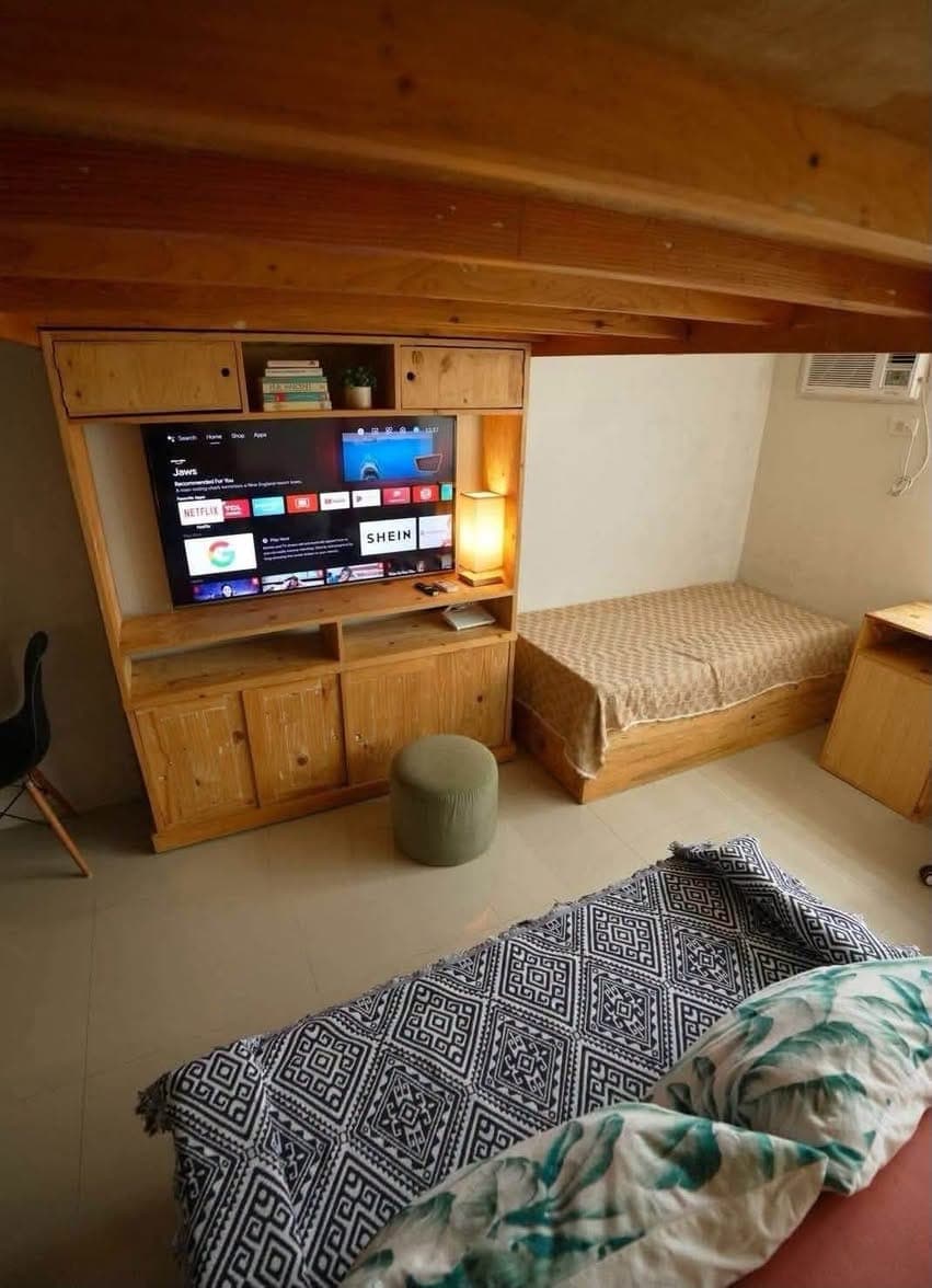 FOR RENT – The Silk Residences, Sta. Mesa, Manila - photo 3