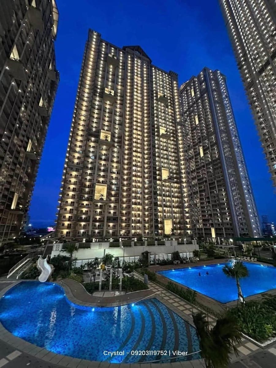 1 𝗕𝗘𝗗𝗥𝗢𝗢𝗠 | 41 SQM | CONDO NEAR BGC | FREE SITE VIEWING WITH ACTUAL UNIT ‼️ - photo 1
