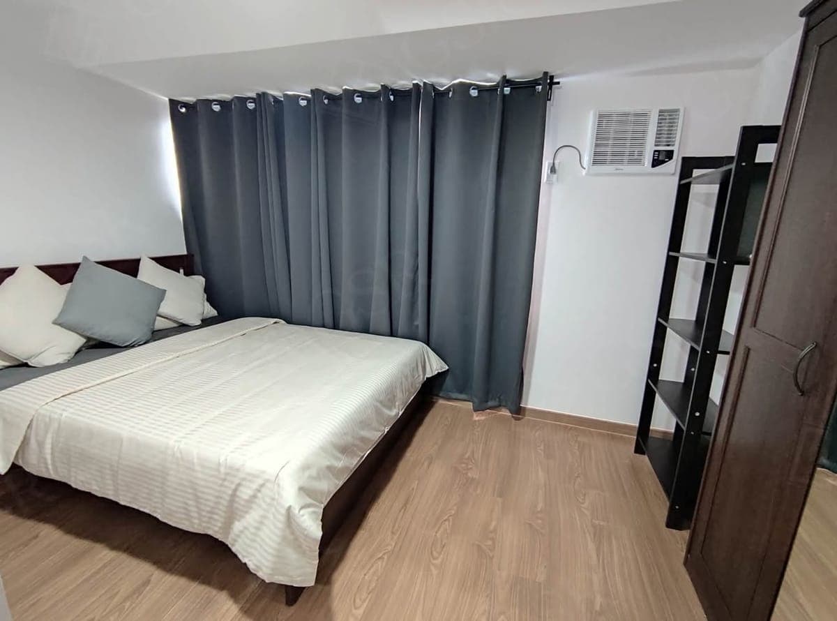 FOR LEASE | Fully Furnished 1BR at The Rise Makati - photo 2