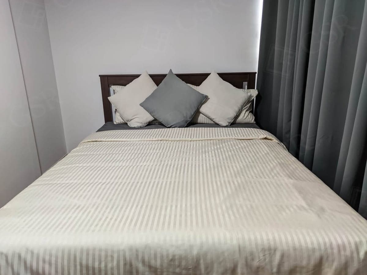 FOR LEASE | Fully Furnished 1BR at The Rise Makati - photo 4