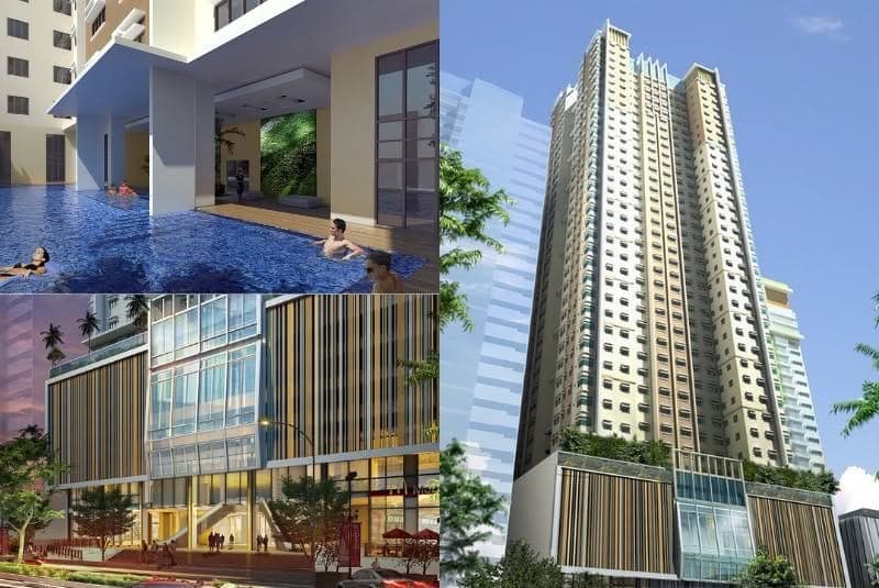 ## FOR RENT: SAN ANTONIO RESIDENCES - Studio Unit - photo 1