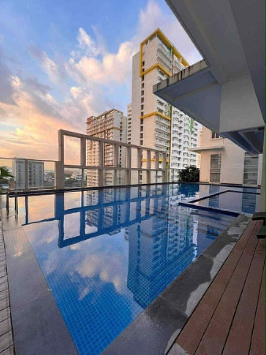 ## FOR RENT: SAN ANTONIO RESIDENCES - Studio Unit - photo 3