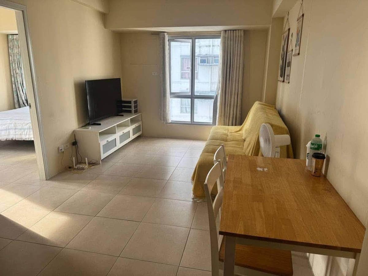 Affordable 1BR for only 25K/mons available to rent in 🏡 Avida Asten Tower 3, Malugay St. Makati City. - photo 2