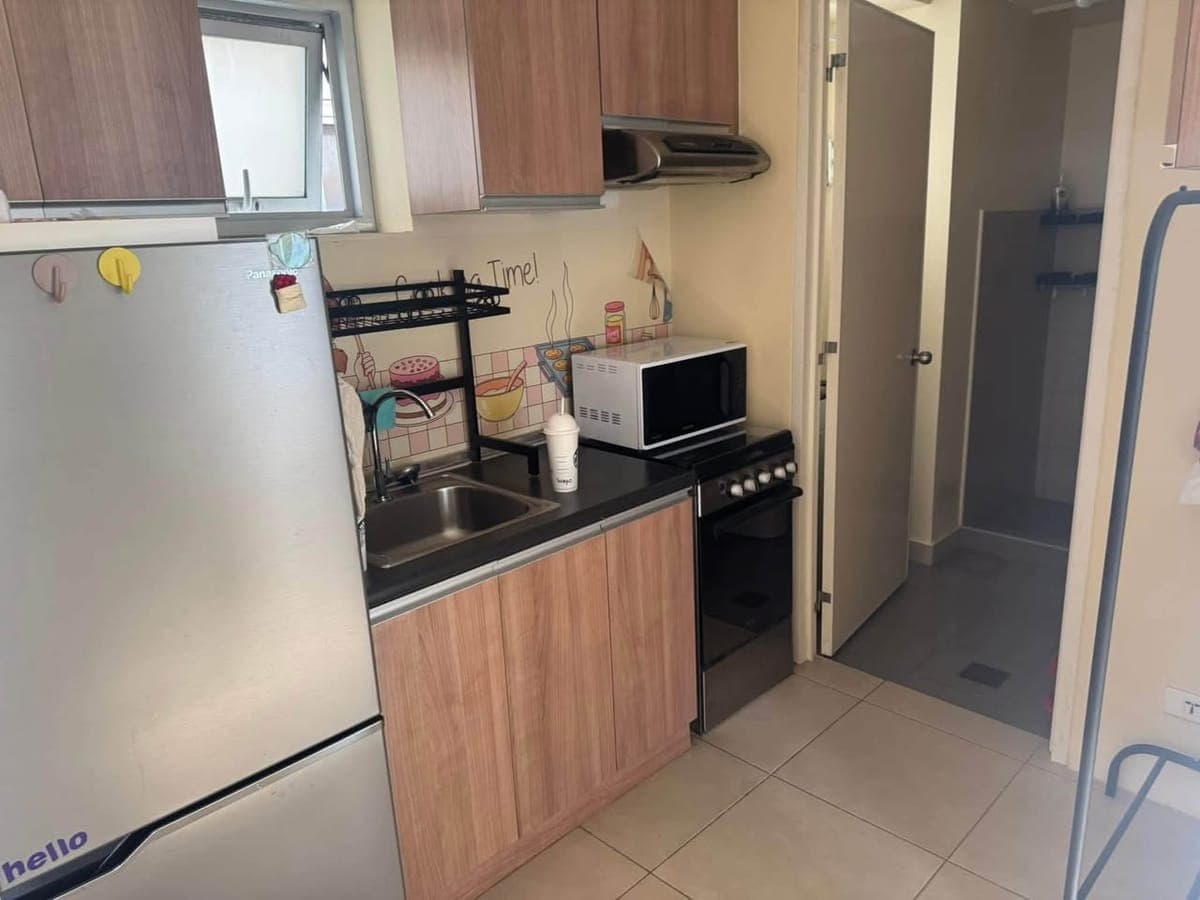Affordable 1BR for only 25K/mons available to rent in 🏡 Avida Asten Tower 3, Malugay St. Makati City. - photo 3