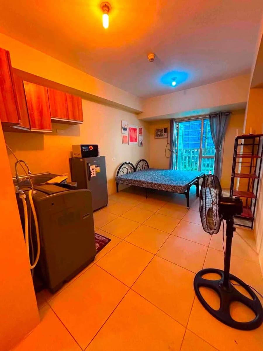 For rent studio with balcony offers 18K Monthly‼️1+1‼️ (Open for reservation, viewing starts August 15, 2026) - photo 1