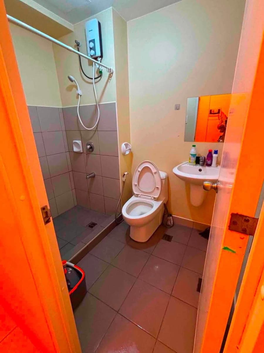 For rent studio with balcony offers 18K Monthly‼️1+1‼️ (Open for reservation, viewing starts August 15, 2026) - photo 2