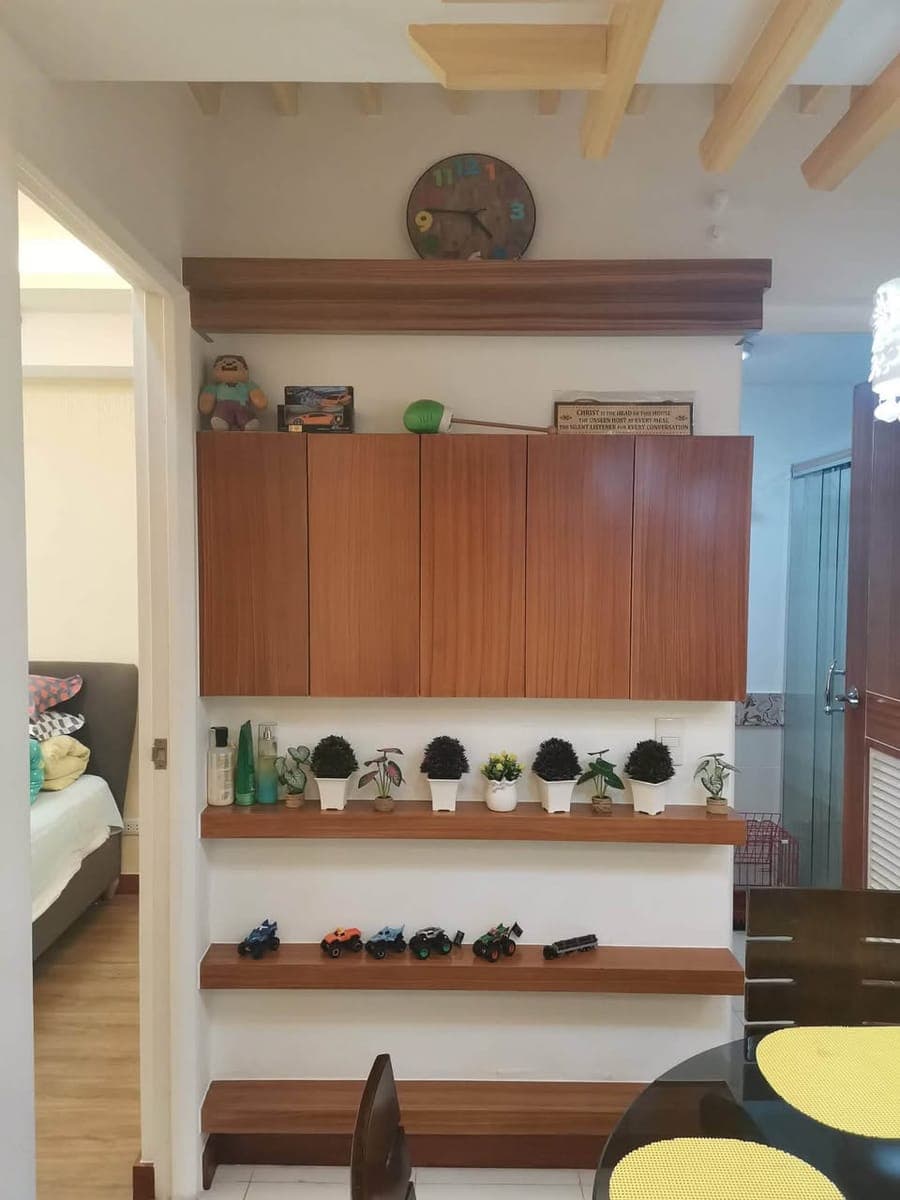 ✨ 1BR Deluxe with 2 Balconies – For Rent - photo 3