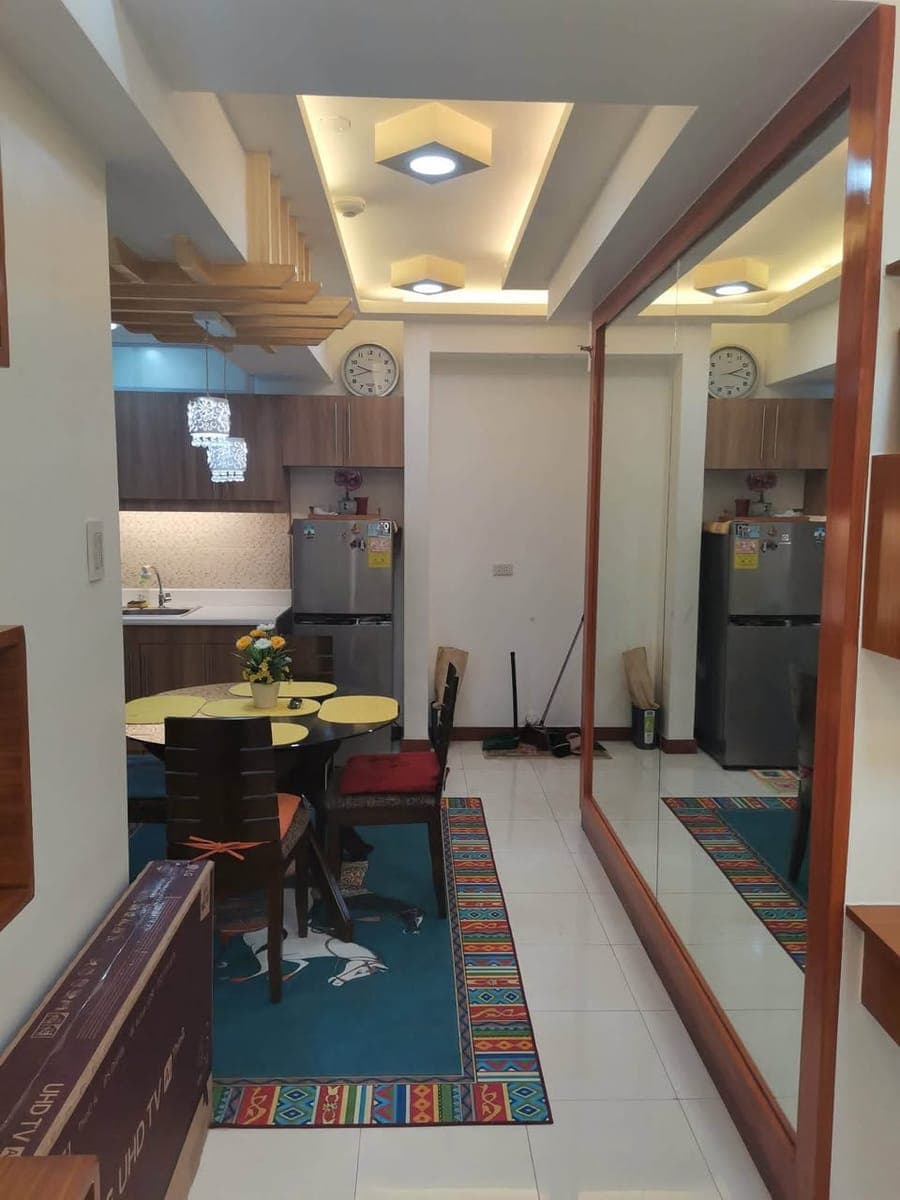 ✨ 1BR Deluxe with 2 Balconies – For Rent - photo 4