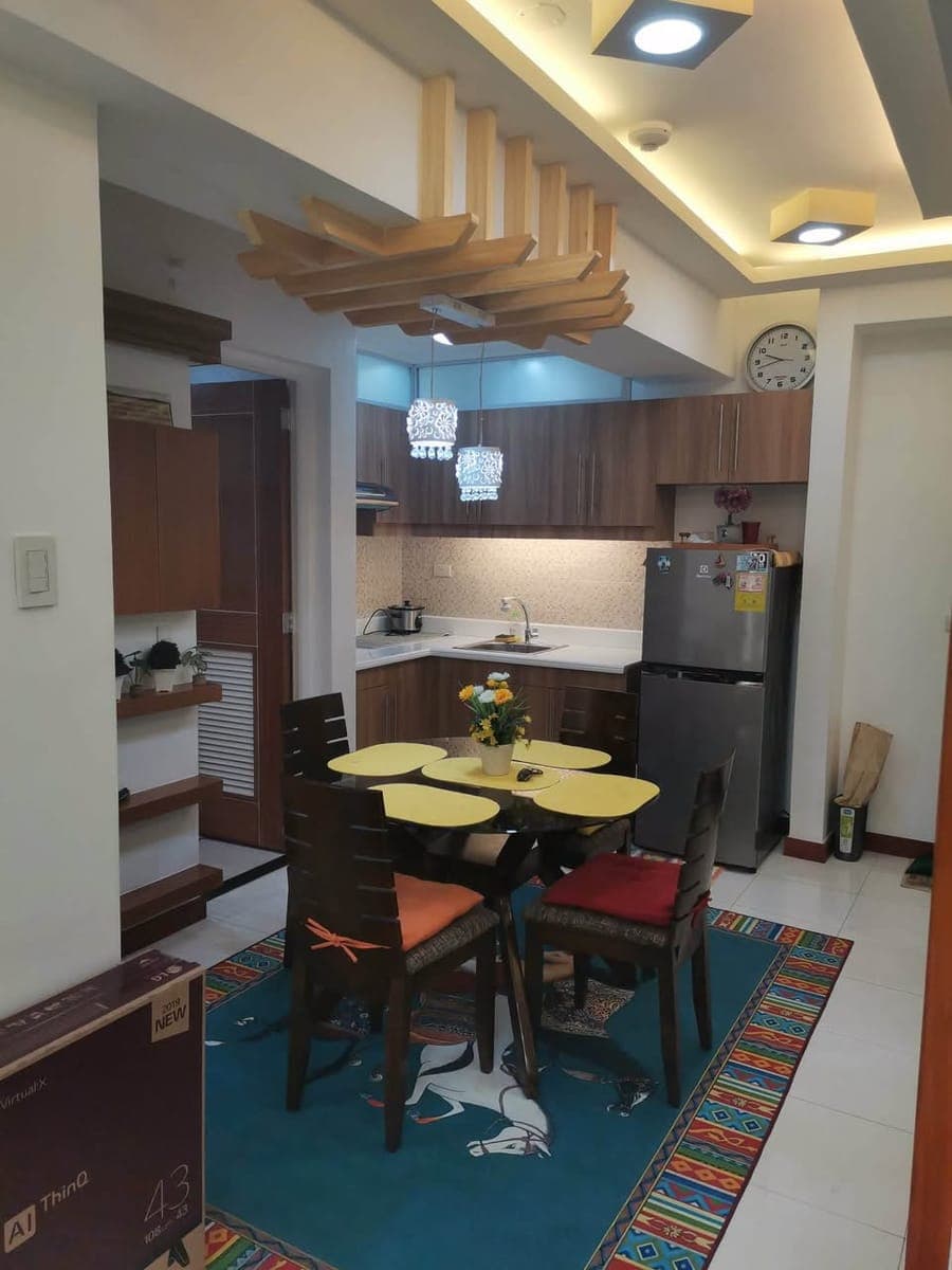 ✨ 1BR Deluxe with 2 Balconies – For Rent - photo 5