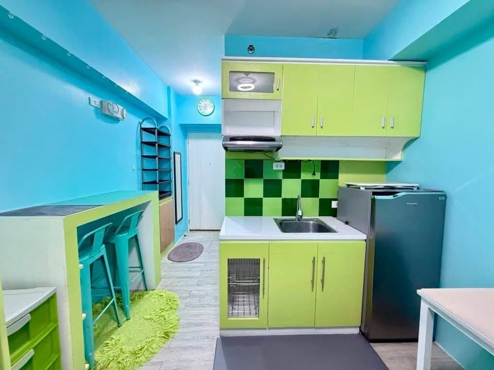 🏡 Studio Unit for Rent – Semi-Furnished 🏡 - photo 3
