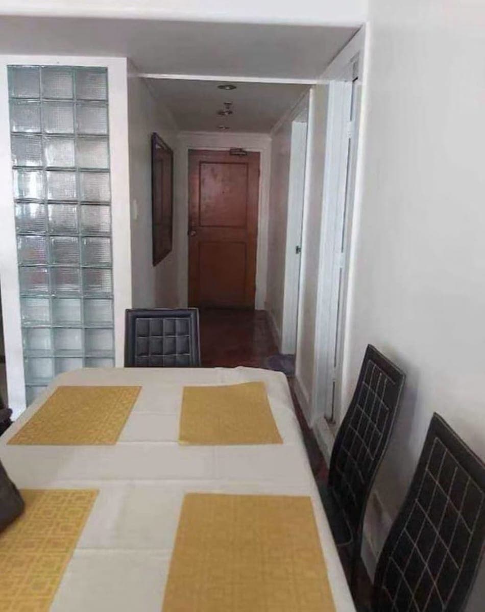 For Rent: Semi-Furnished 3-Bedroom Condo in Cityland 9 Makati City (ER1346) - photo 3