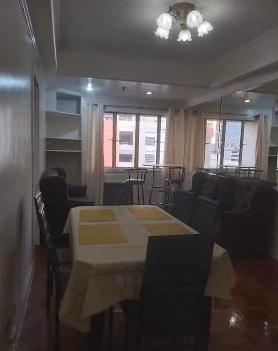 For Rent: Semi-Furnished 3-Bedroom Condo in Cityland 9 Makati City (ER1346) - photo 5