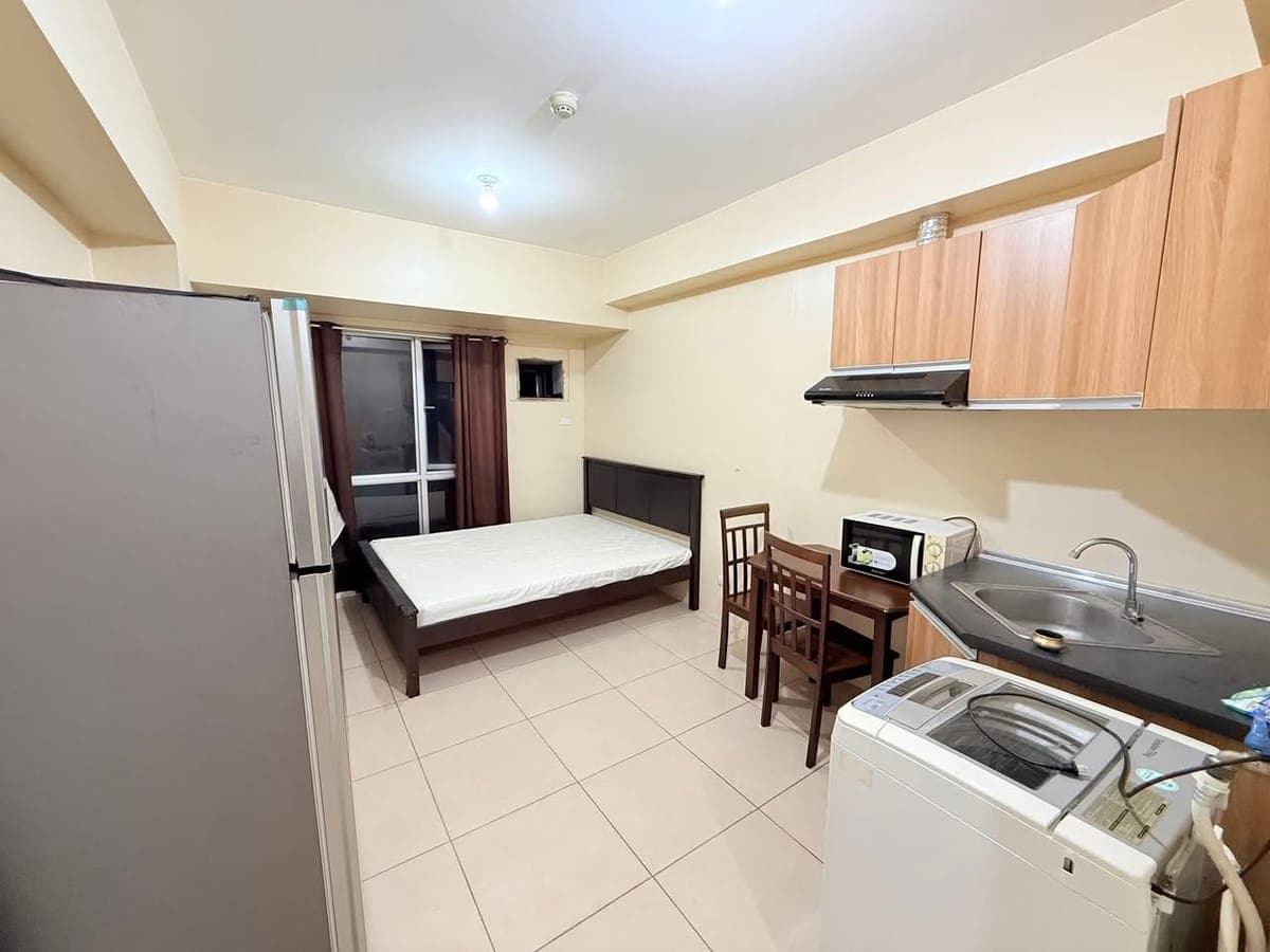 📣 For Rent! 16K Studio unit - photo 1