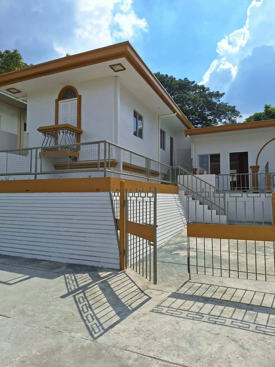 Two bedroom apartment for rent in Sanville subd., Culiat, Quezon city. - photo 1