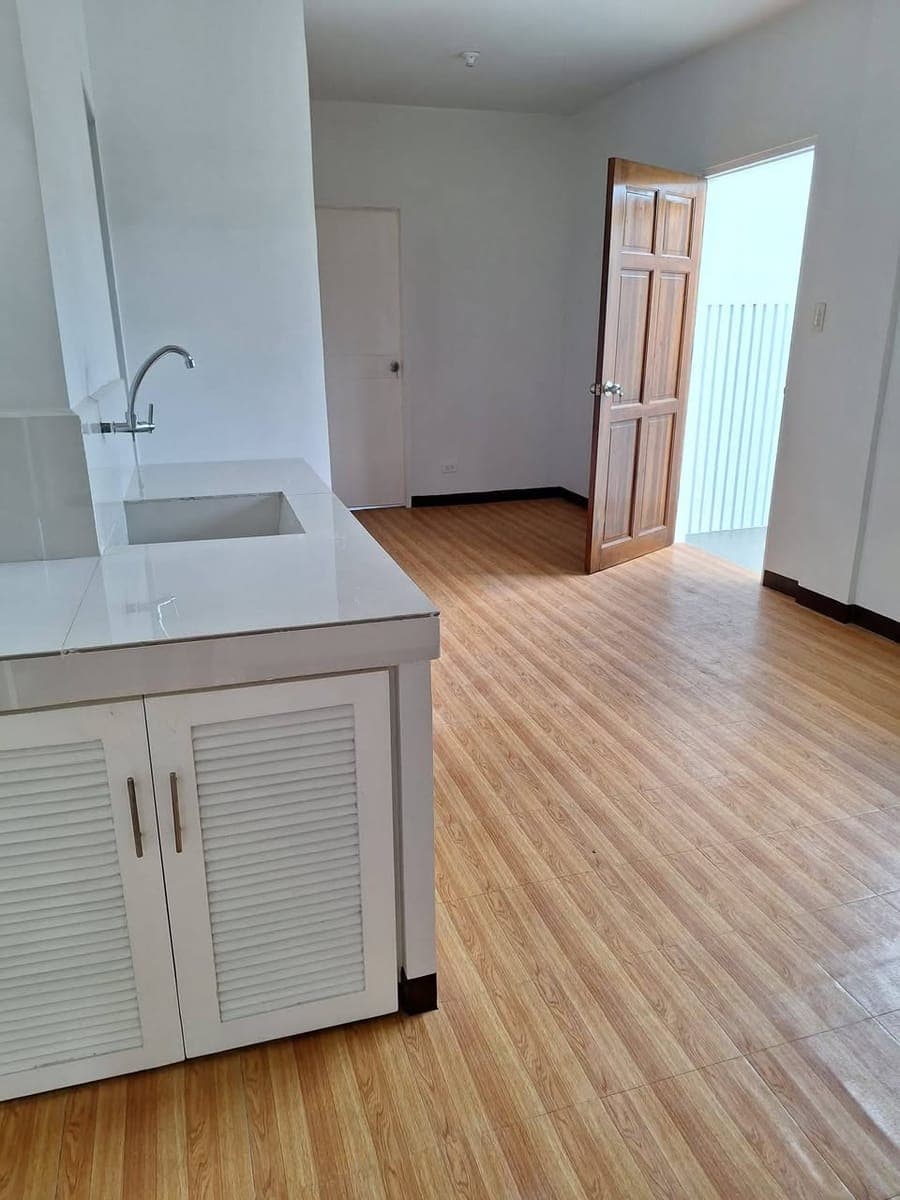 Two bedroom apartment for rent in Sanville subd., Culiat, Quezon city. - photo 2