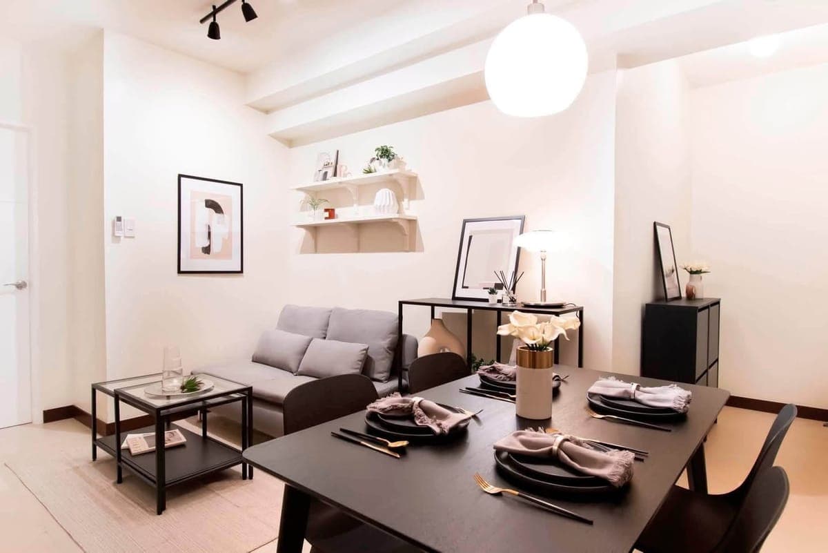 For rent - Fairlane Residences DMCI PASIG - photo 1