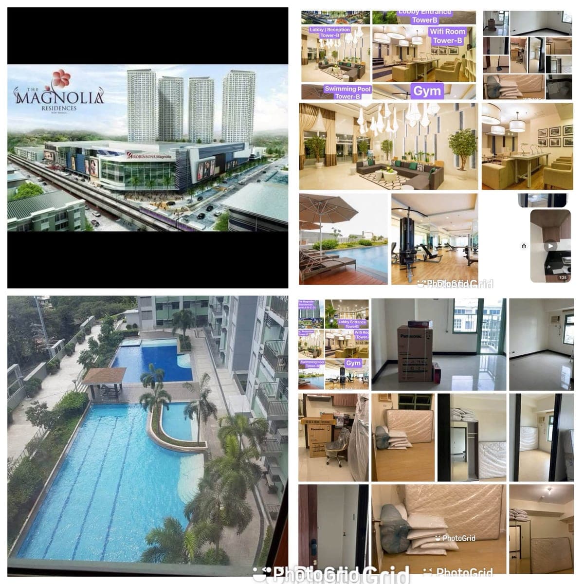 📍🗺️The Magnolia Residences connected to Robinson’s Magnolia Mall - photo 1