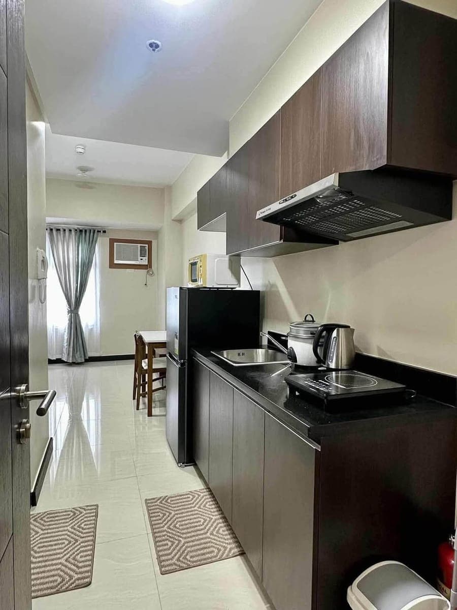 RUSH CONDO FOR RENT – Aurora Escalades, Cubao - photo 4
