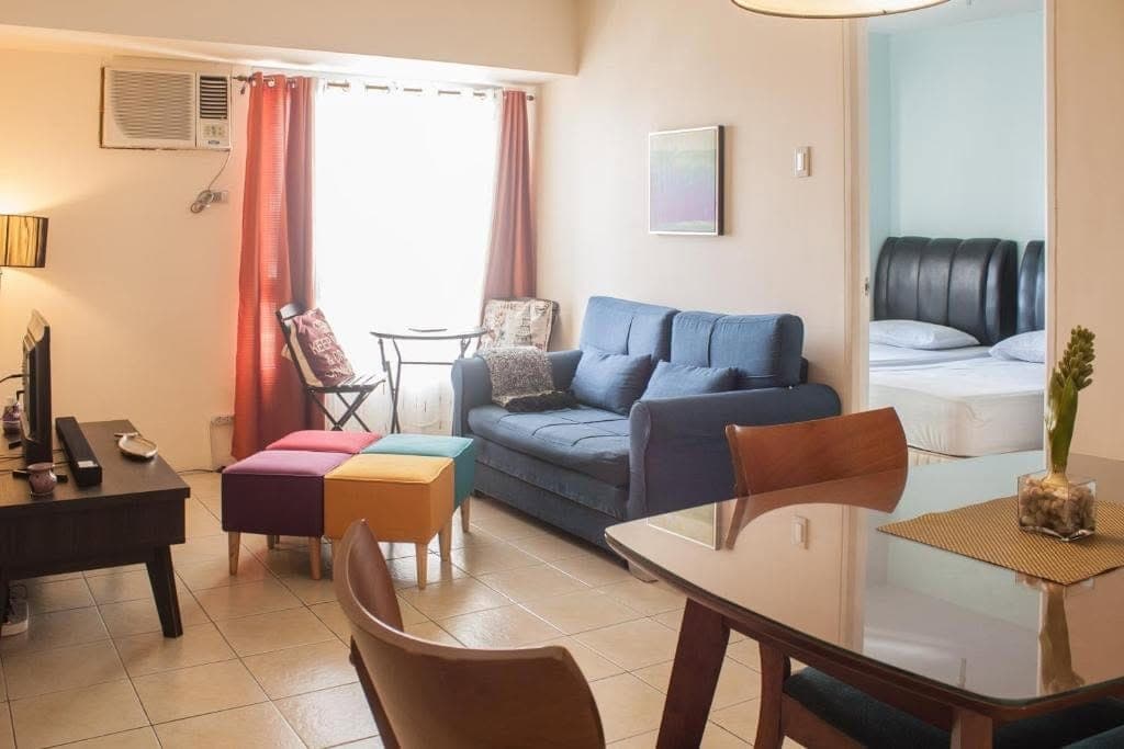 ## 1-BR CONDO FOR RENT AVIDA TOWERS MAKATI WEST! (🚩 Direct Renters Only) - photo 1