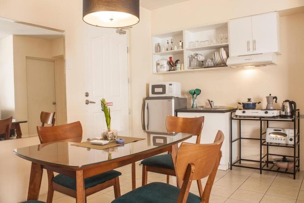 ## 1-BR CONDO FOR RENT AVIDA TOWERS MAKATI WEST! (🚩 Direct Renters Only) - photo 5