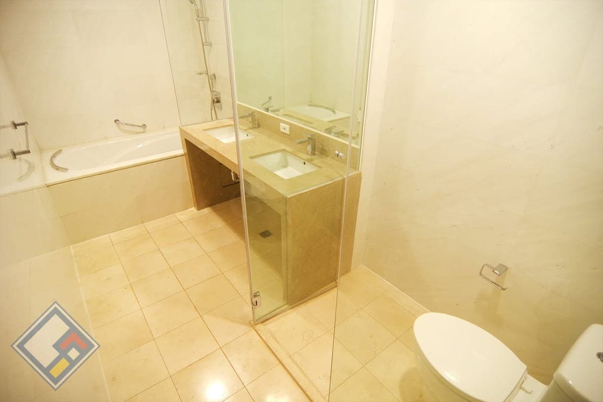 **Semi Furnished Three Bedroom Unit For Lease at Grand Hyatt Manila Residences ** - photo 4