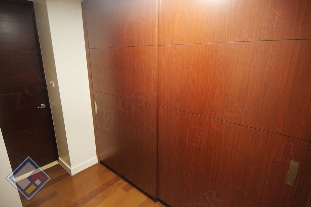 **Semi Furnished Three Bedroom Unit For Lease at Grand Hyatt Manila Residences ** - photo 5
