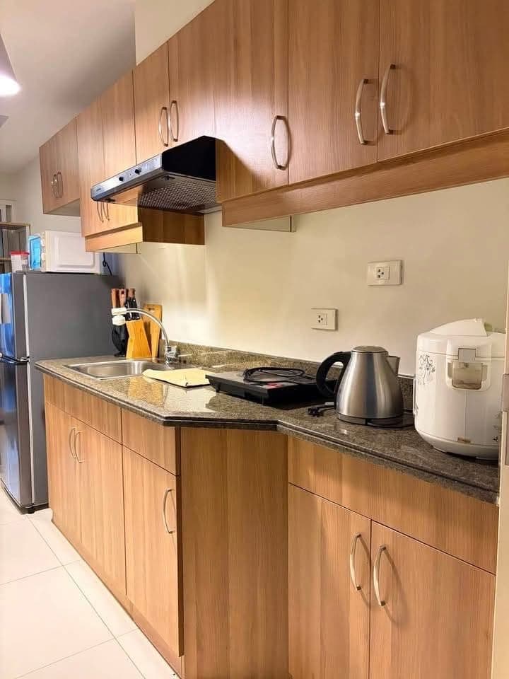 CONDO FOR RENT: 1BR Fully Furnished - photo 2