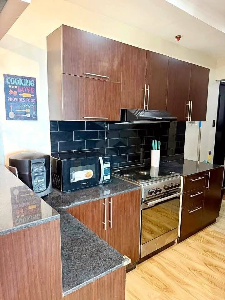 ⭕ 2BR FULLY FURNISHED UNIT AT ALPHA SALCEDO, BEL-AIR | MAKATI CITY⭕ - photo 4