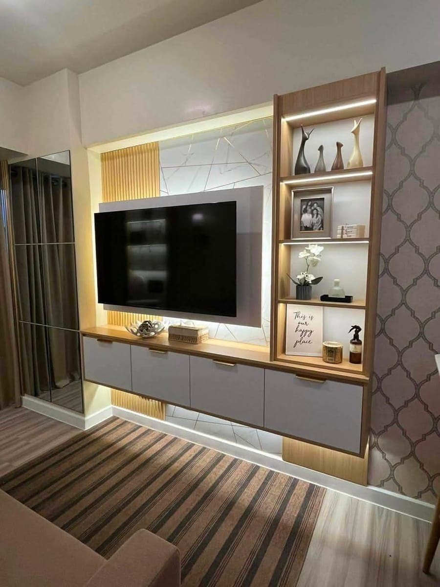 🏙️ FOR RENT 1 BEDROOM W/BALCONY FULLY FURNISHED | Avida Towers Cloverleaf TOWER 2– Balintawak, Quezon City - photo 1