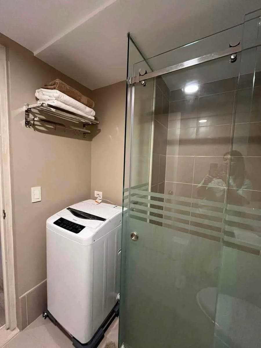 🏙️ FOR RENT 1 BEDROOM W/BALCONY FULLY FURNISHED | Avida Towers Cloverleaf TOWER 2– Balintawak, Quezon City - photo 4