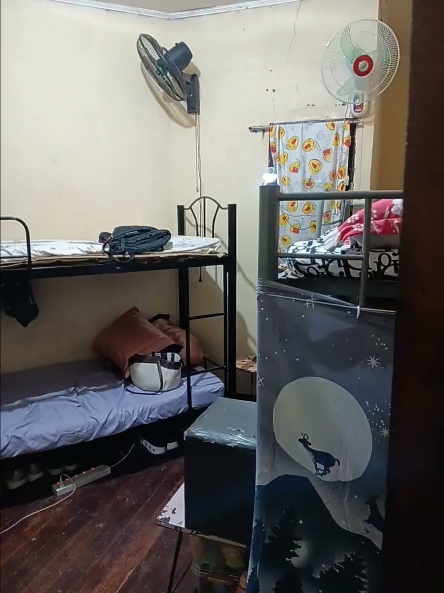 BEDSPACE FOR RENT ! - photo 1